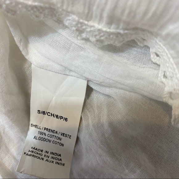 Vitamin A, Racquel Romper, Size S - Picture 8 of 9